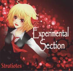Stratiotes : Experimental Section